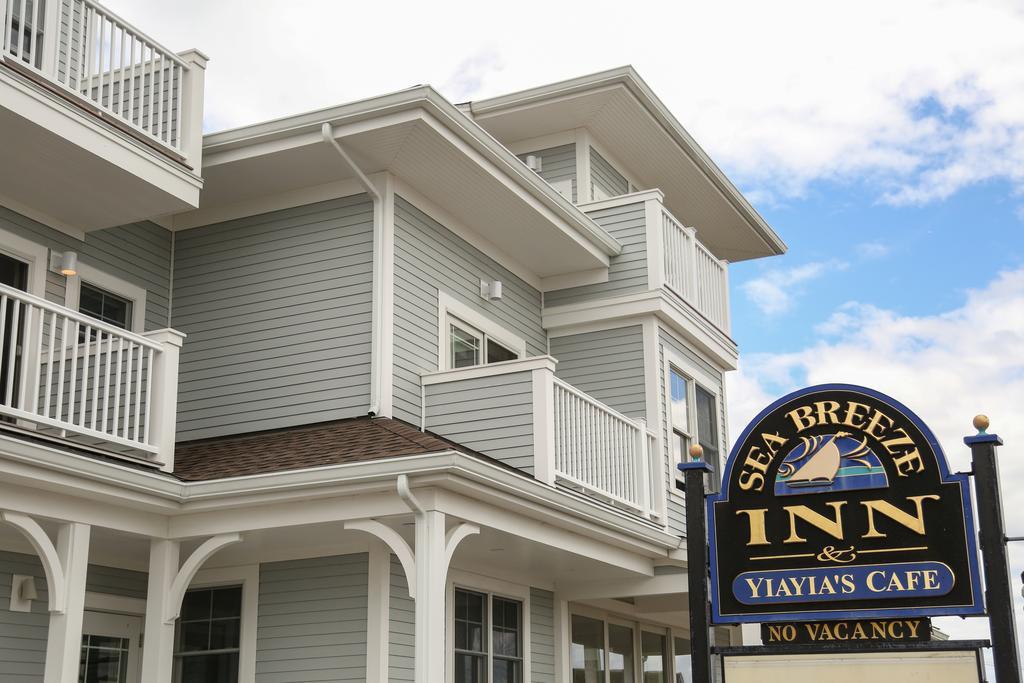 The Sea Breeze Inn Мидлтаун Экстерьер фото